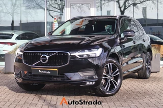 Volvo XC60 T5 Inscription 250pk | Stoelverwarming | Leder | Memory | Virtual | Climate | LED | Navigatie | Carplay