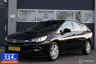 Opel Astra Sports Tourer 1.0 Business Executive Camera Apple carplay