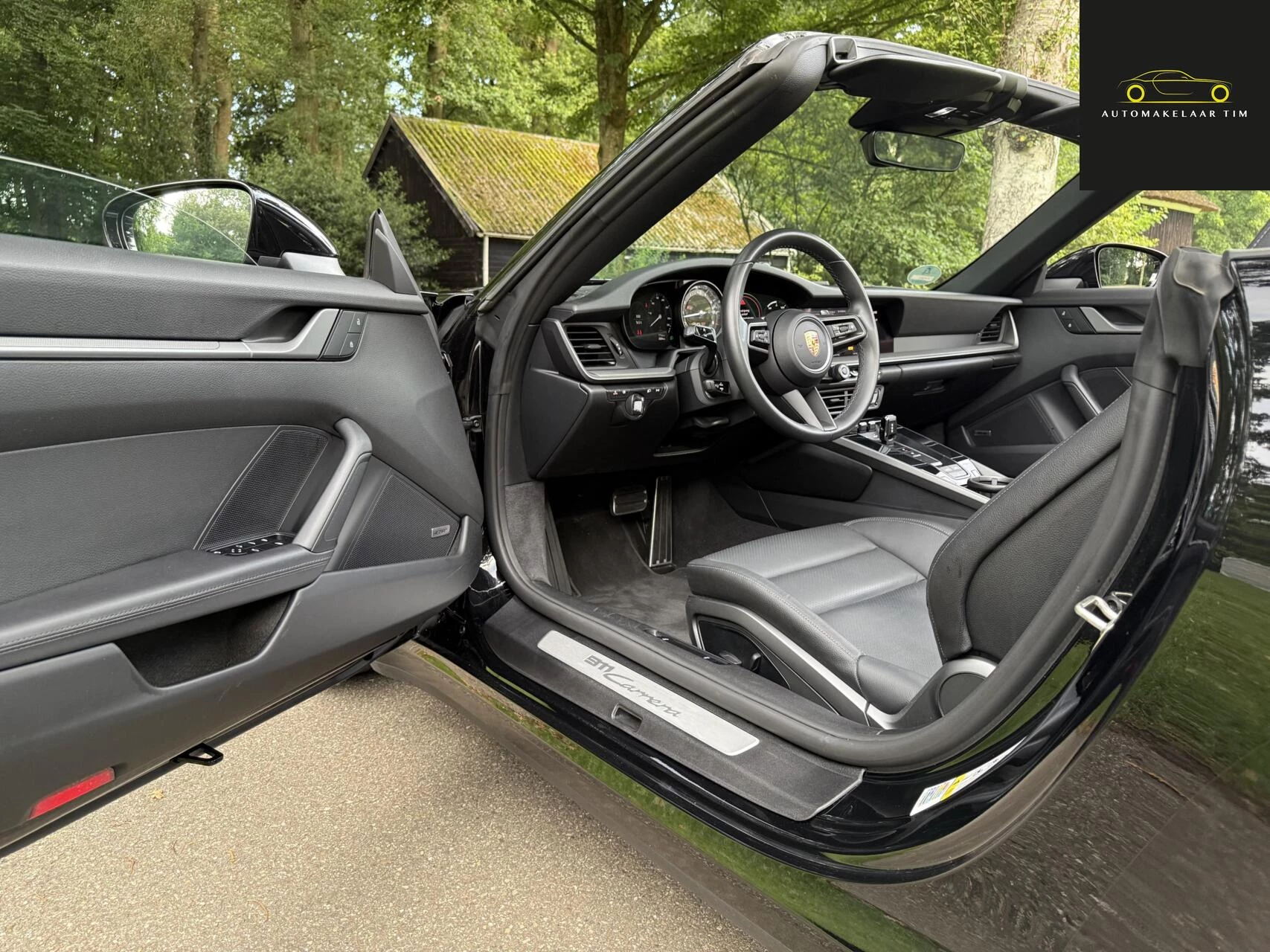 Hoofdafbeelding Porsche 911