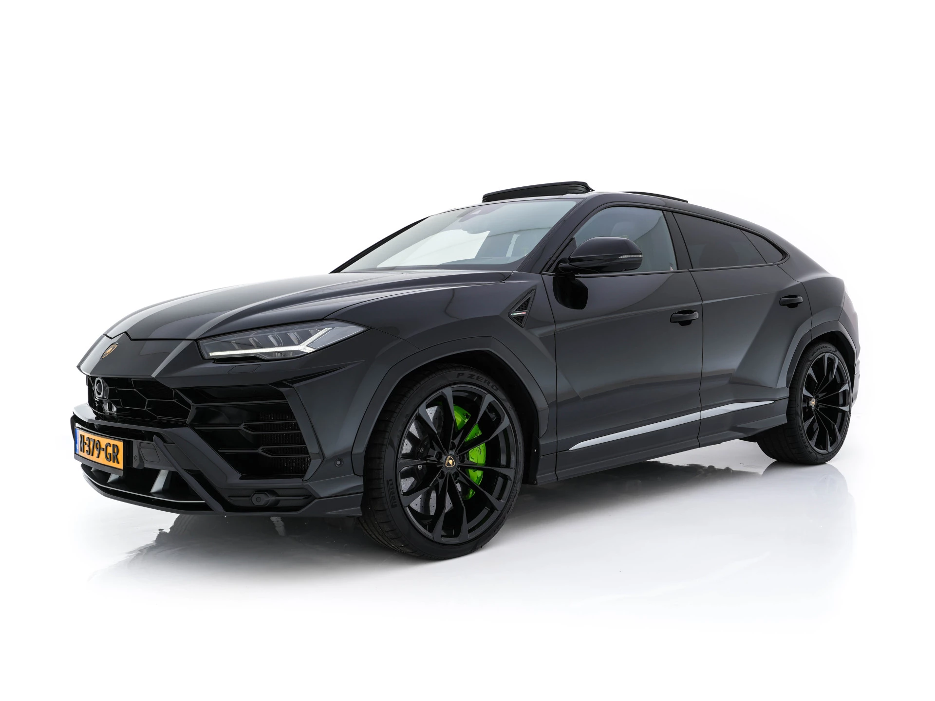 Hoofdafbeelding Lamborghini Urus