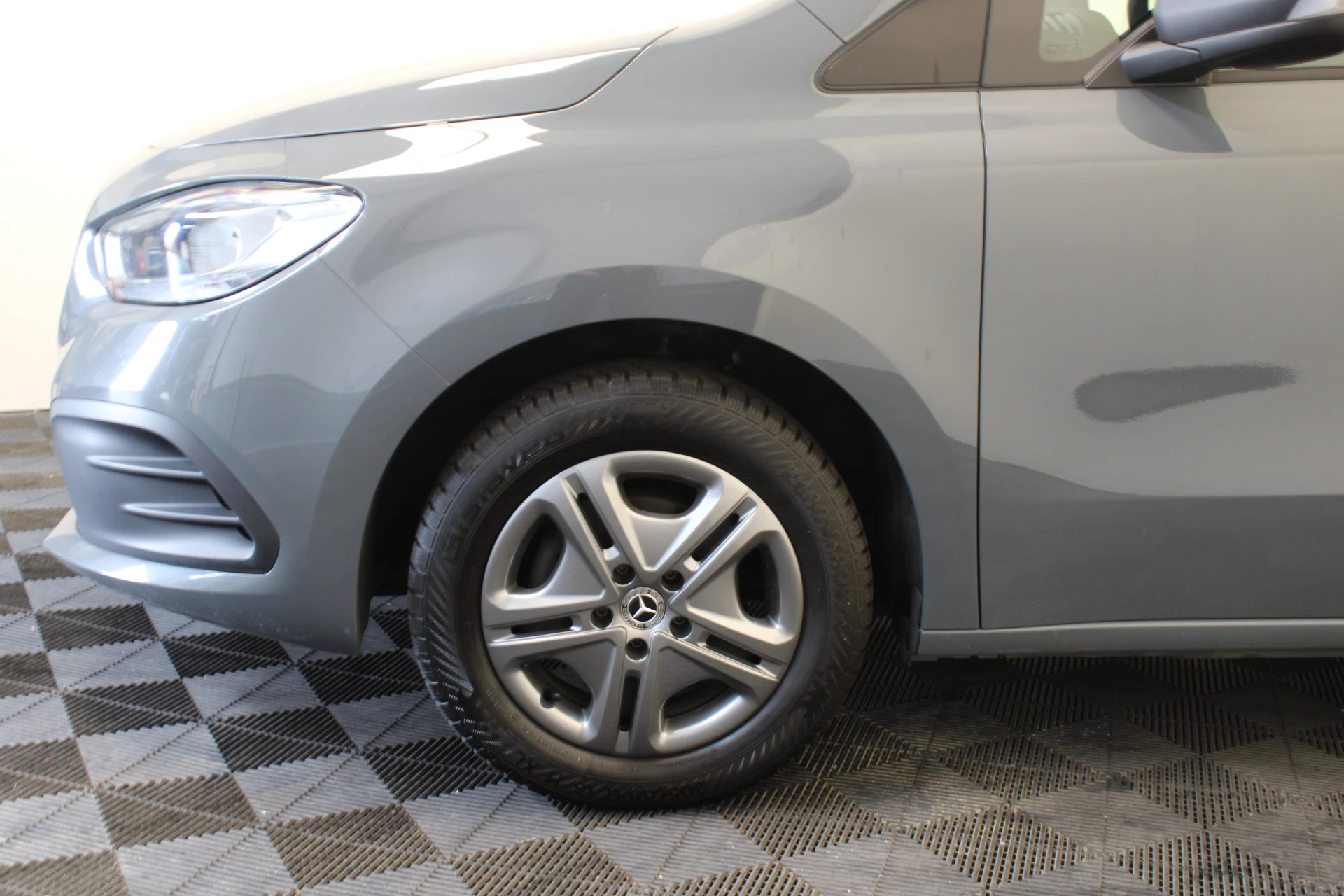 Hoofdafbeelding Mercedes-Benz Citan