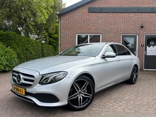 Mercedes-Benz E-Klasse 197PK Premium Plus, Widescreen, ACC