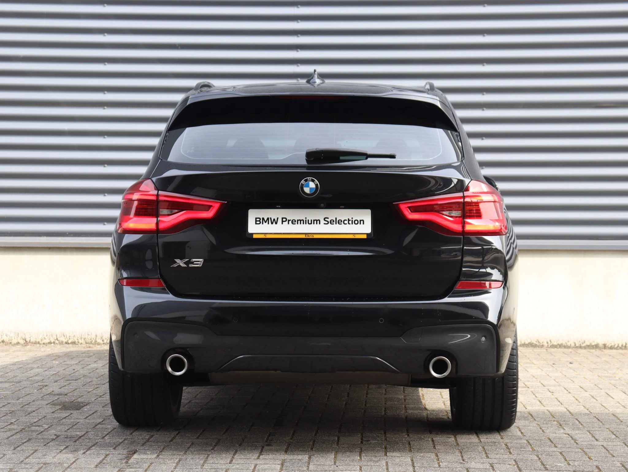 Hoofdafbeelding BMW X3