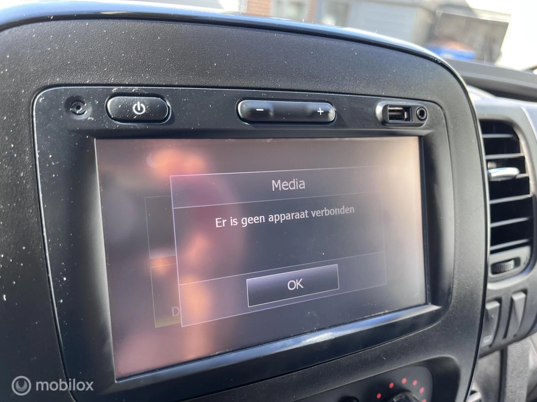 Hoofdafbeelding Opel Vivaro