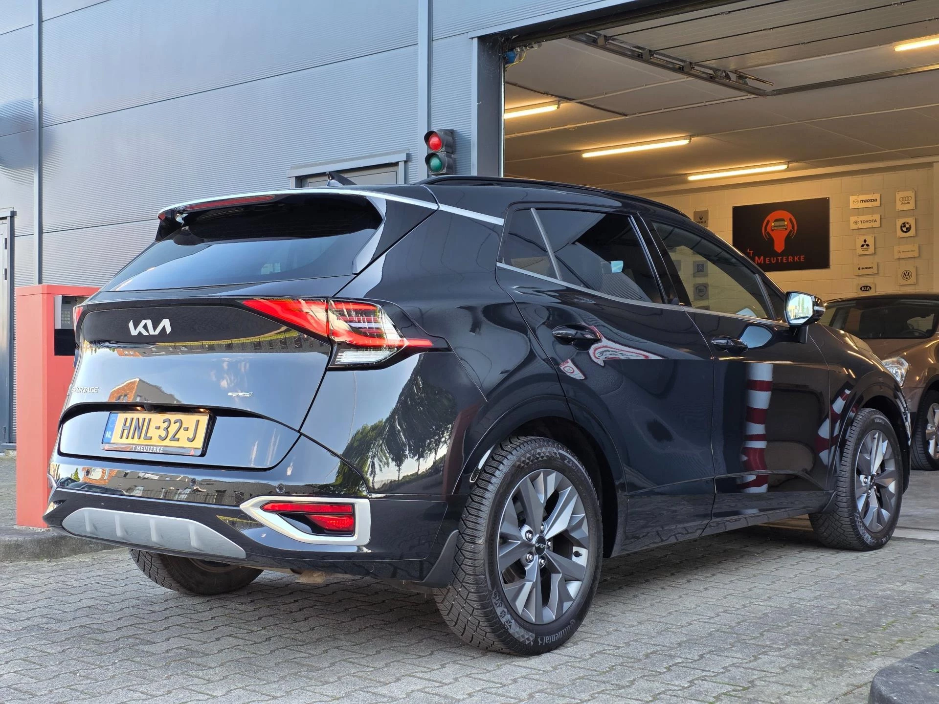 Hoofdafbeelding Kia Sportage