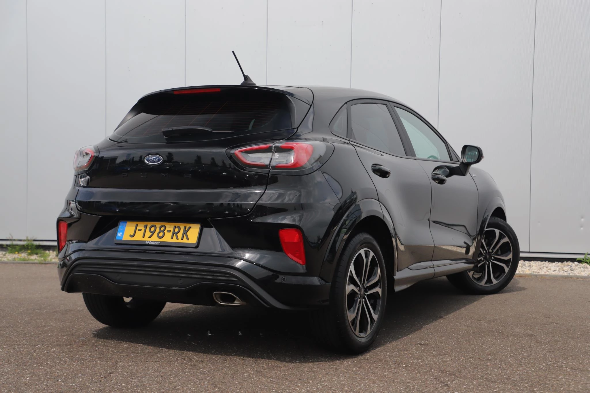 Hoofdafbeelding Ford Puma