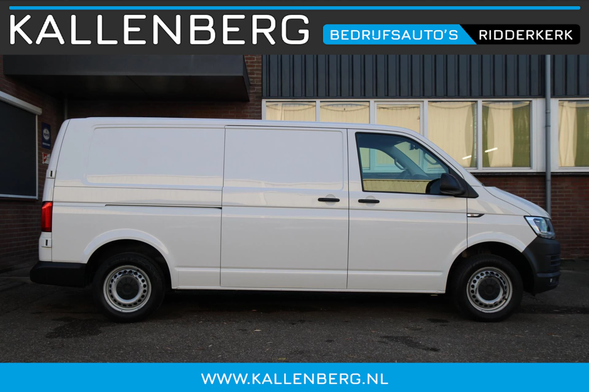 Hoofdafbeelding Volkswagen Transporter