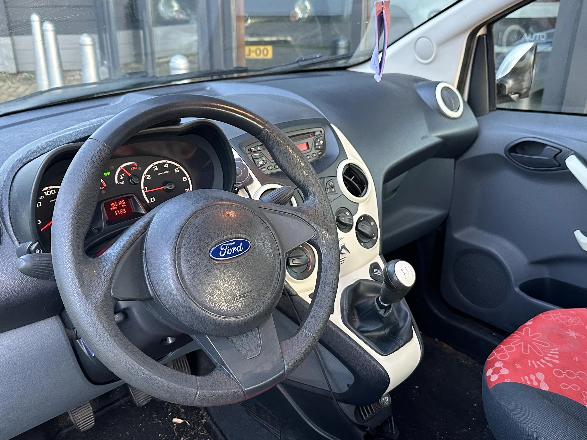 Hoofdafbeelding Ford Ka