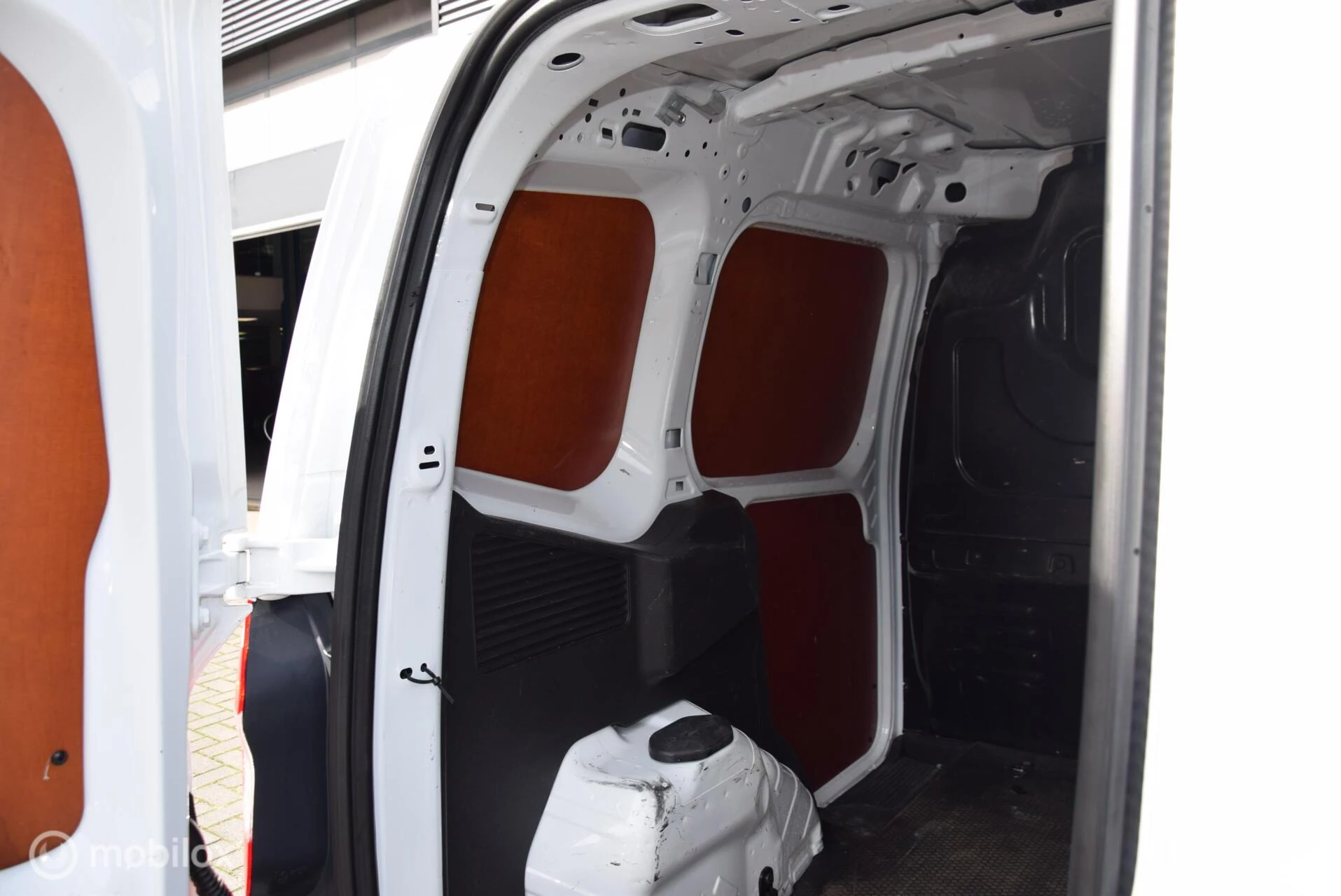 Hoofdafbeelding Ford Transit Courier