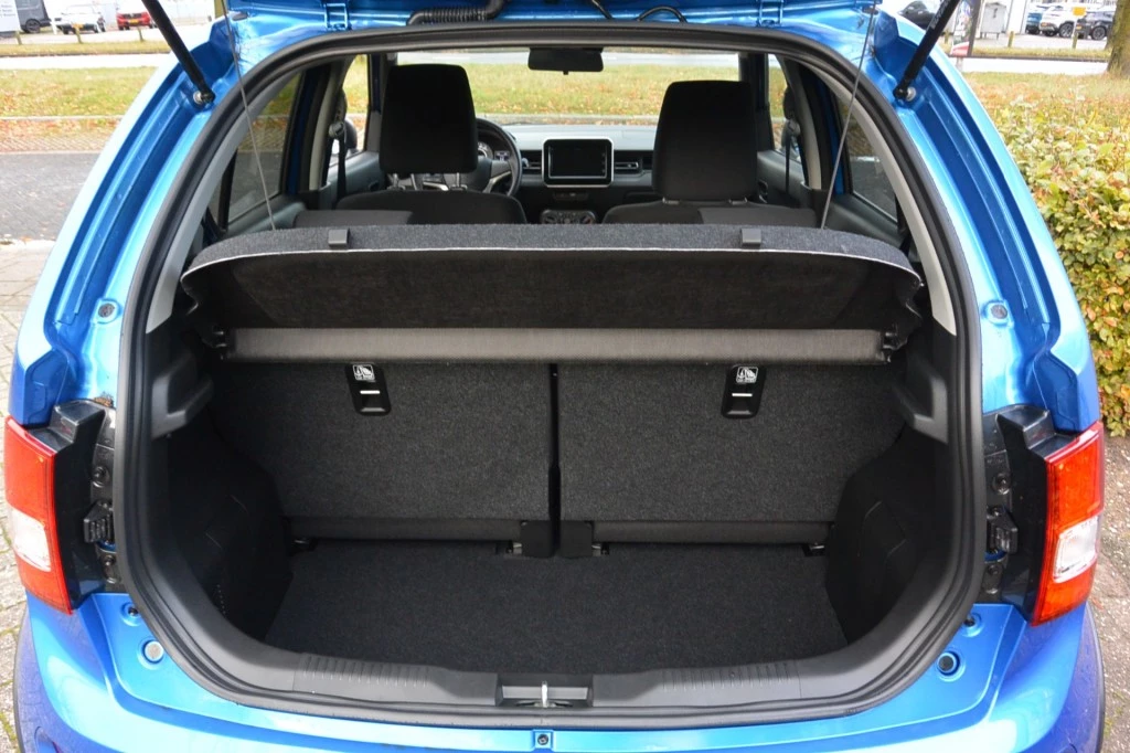 Hoofdafbeelding Suzuki Ignis