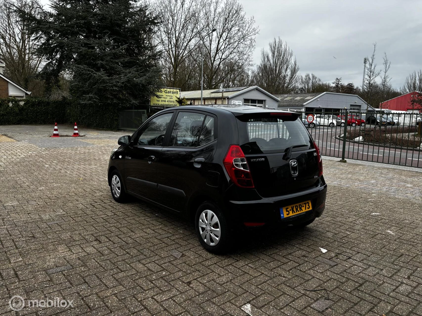 Hoofdafbeelding Hyundai i10