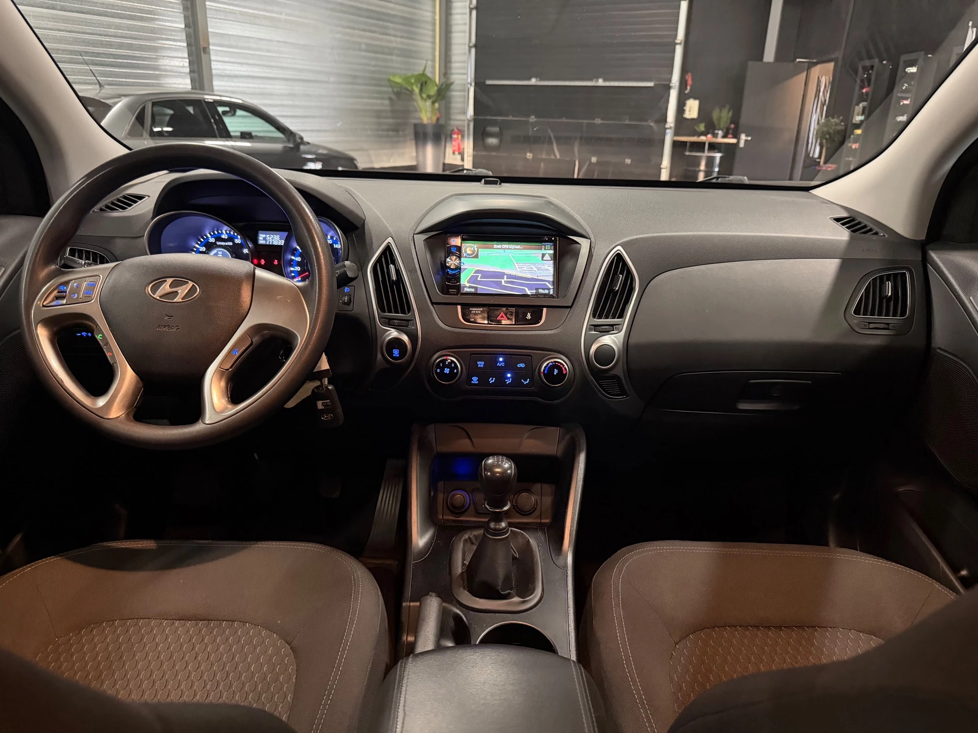 Hoofdafbeelding Hyundai ix35