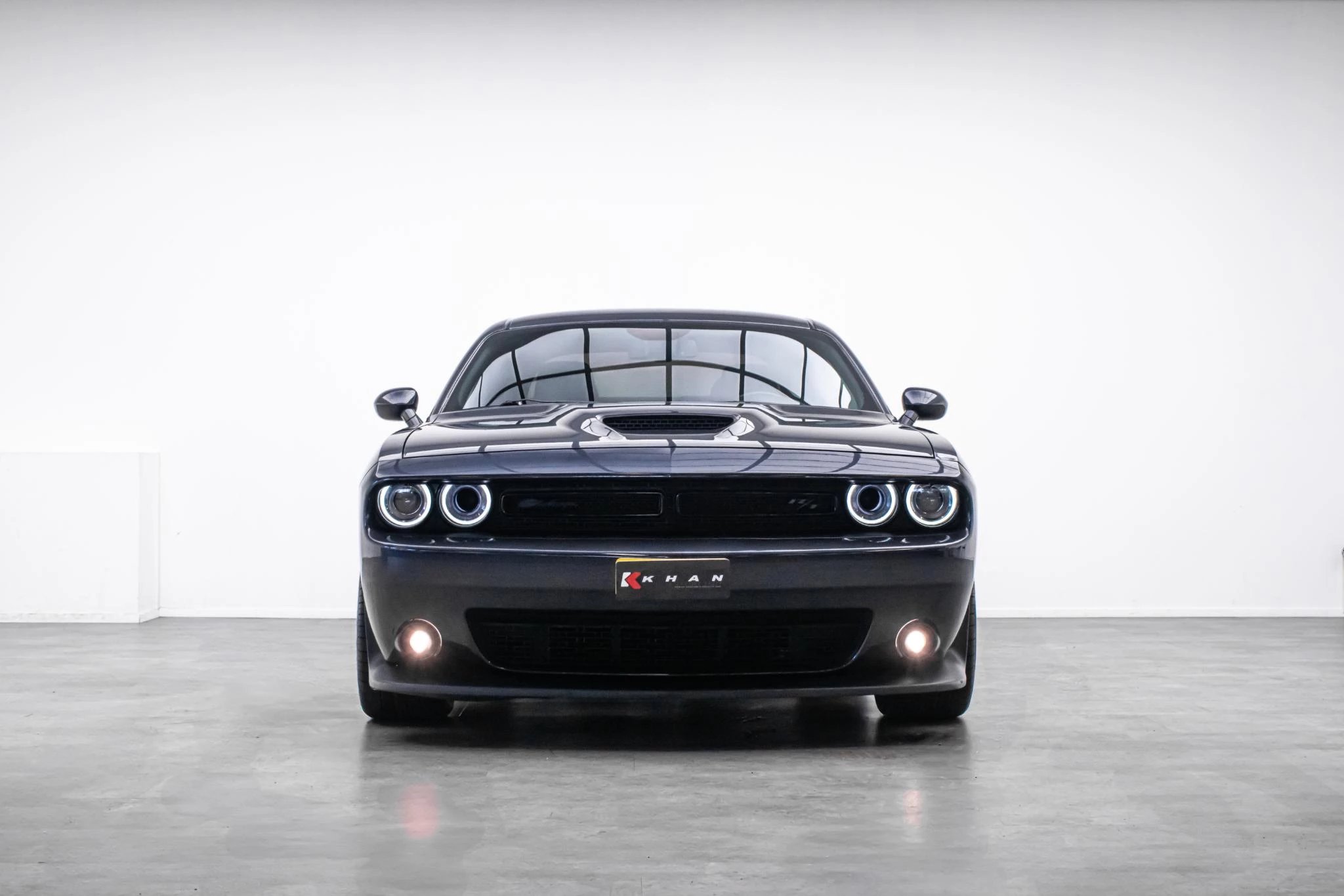 Hoofdafbeelding Dodge Challenger