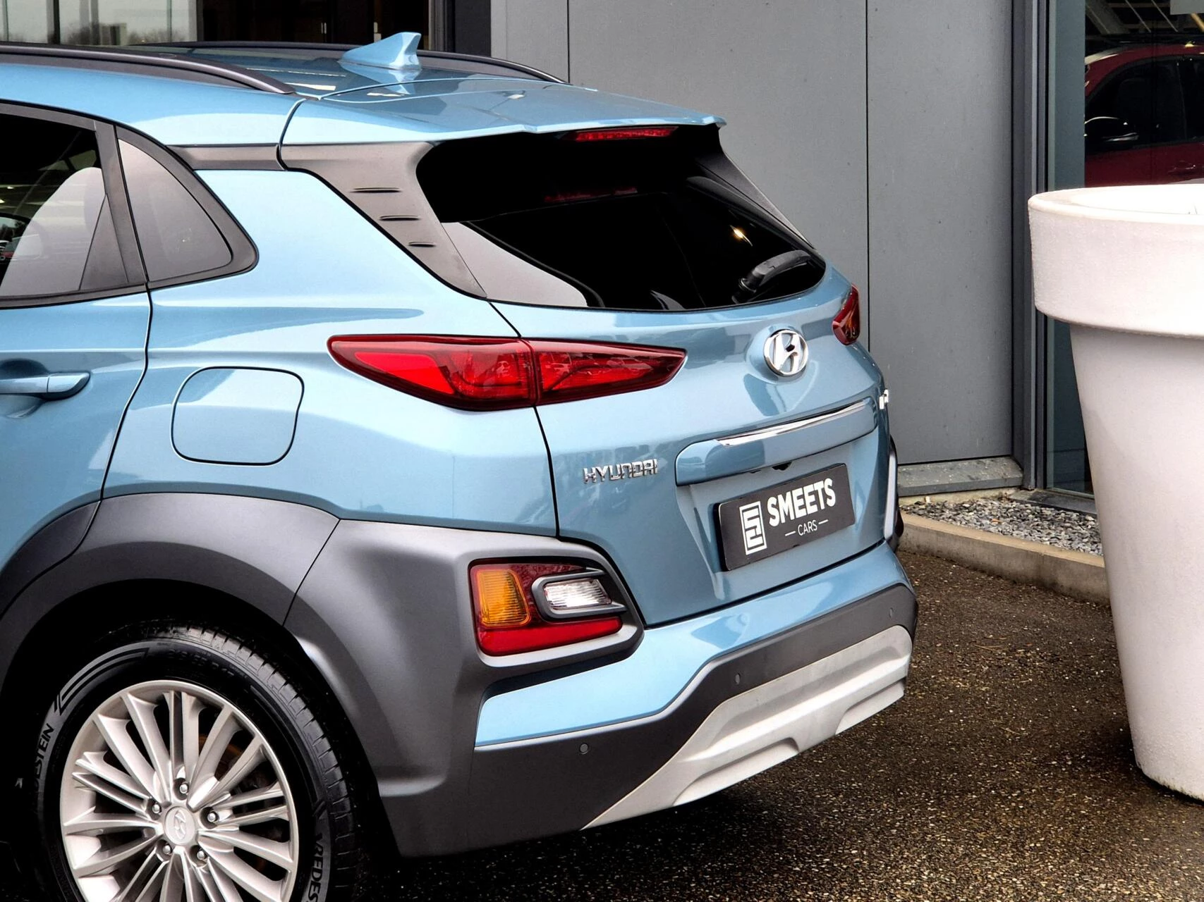 Hoofdafbeelding Hyundai Kona