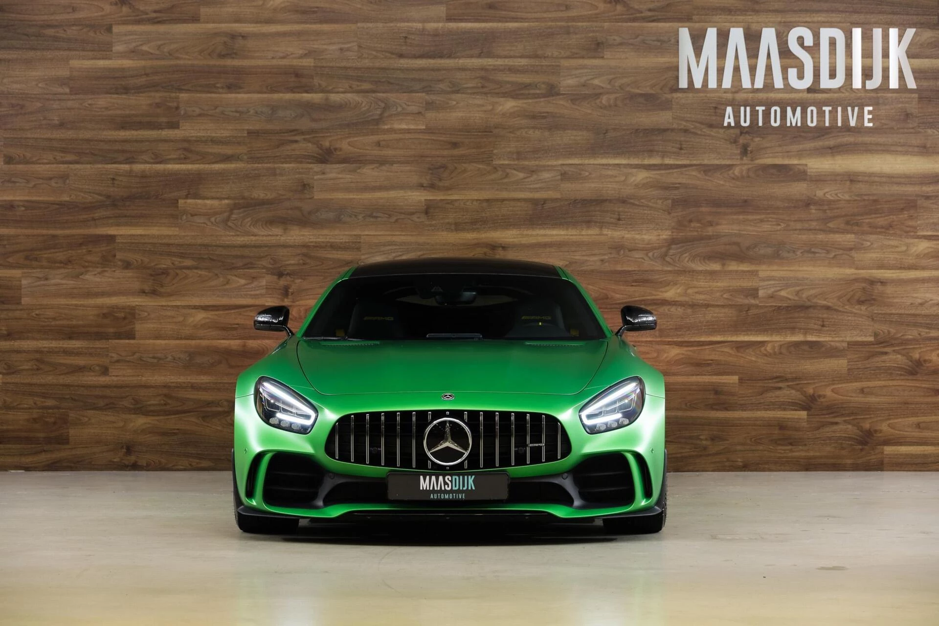 Hoofdafbeelding Mercedes-Benz AMG GT