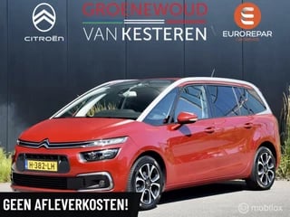 Hoofdafbeelding Citroën Grand C4 Spacetourer