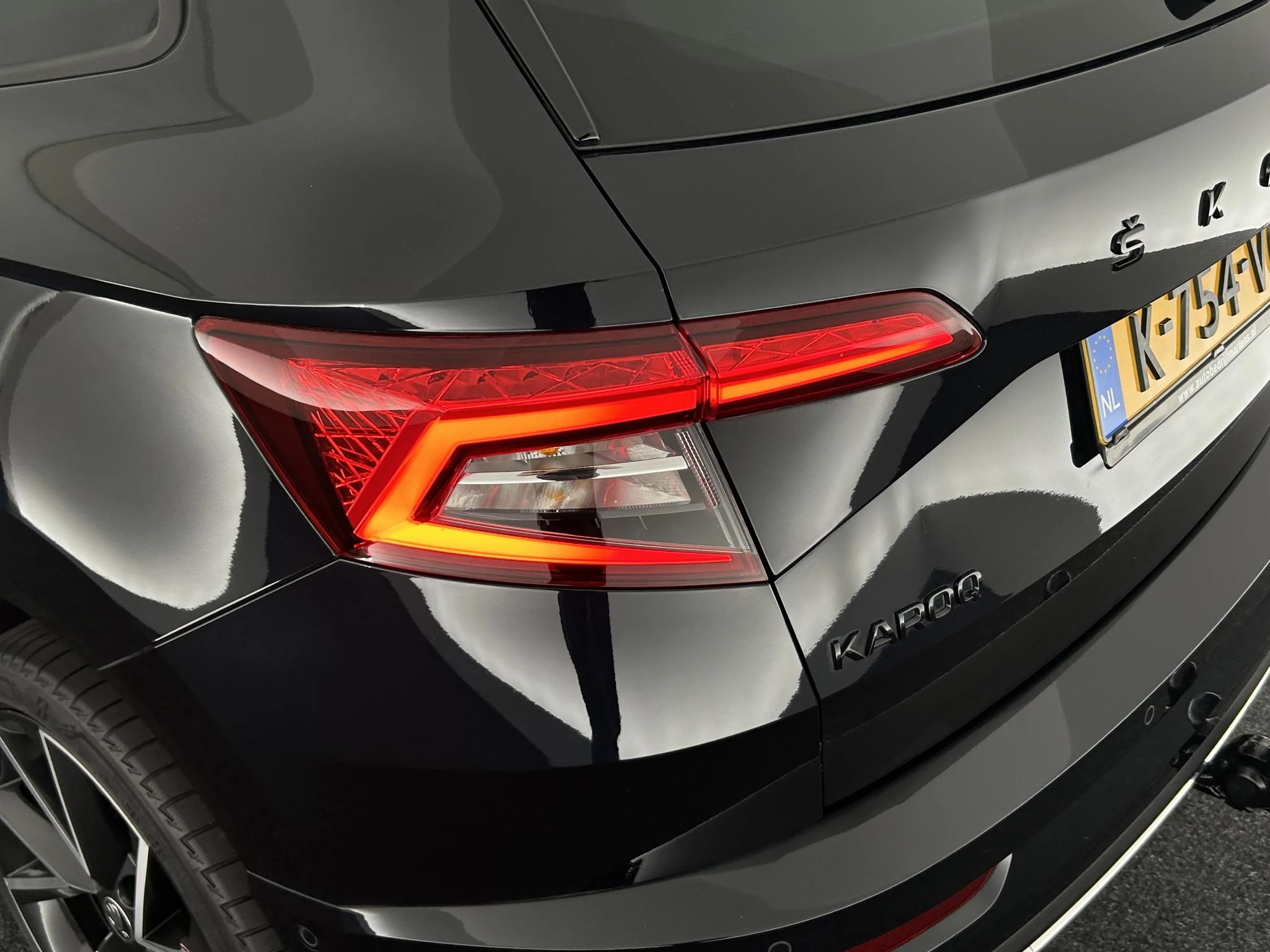Hoofdafbeelding Škoda Karoq