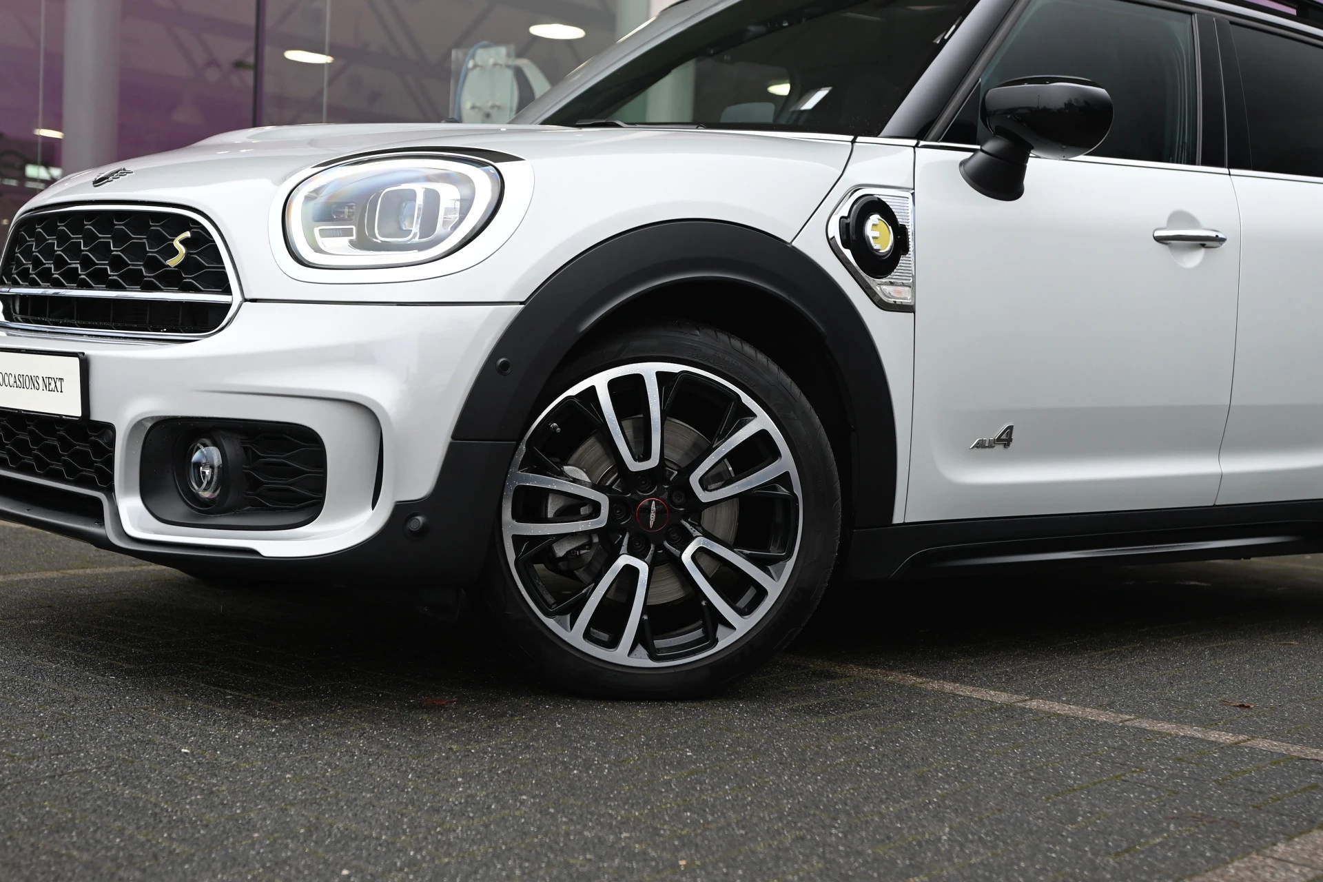 Hoofdafbeelding MINI Countryman