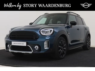 MINI Countryman Cooper Chili Automaat / Panoramadak / Achteruitrijcamera / Comfort Access / Stoelverwarming / LED / Harman-Kardon / Trekhaak