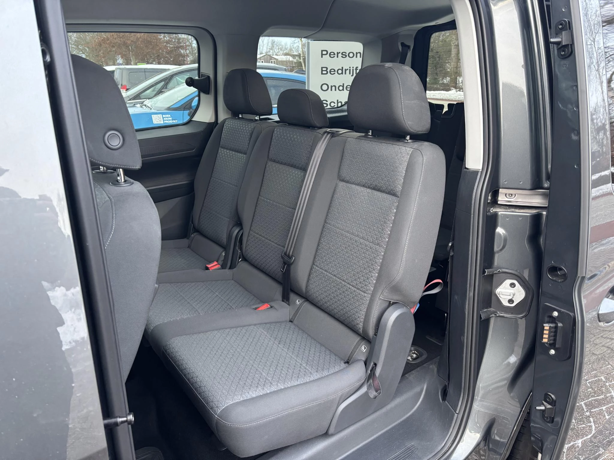 Hoofdafbeelding Ford Tourneo Connect