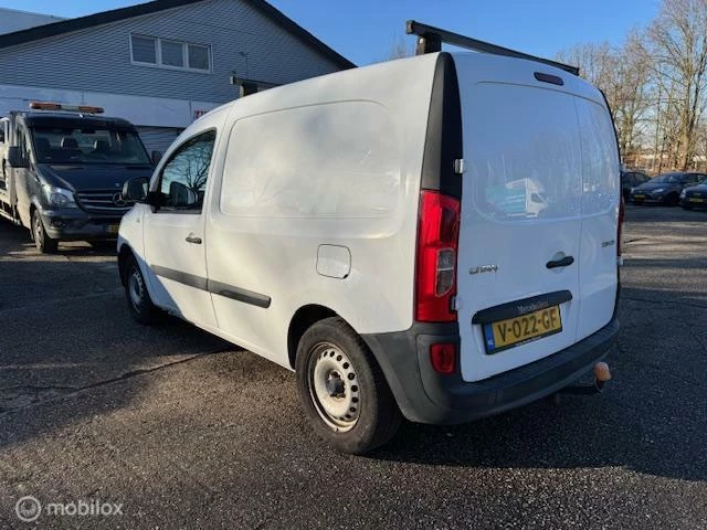 Hoofdafbeelding Mercedes-Benz Citan