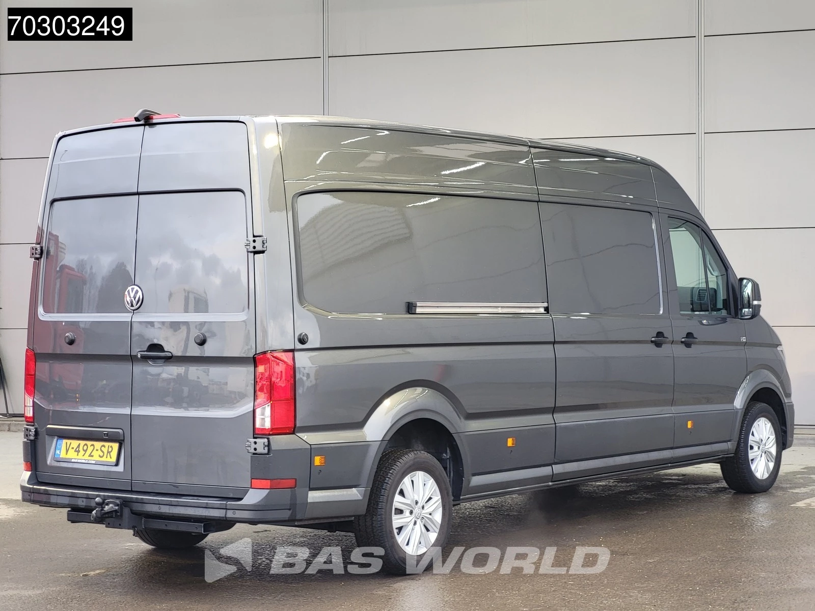 Hoofdafbeelding Volkswagen Crafter