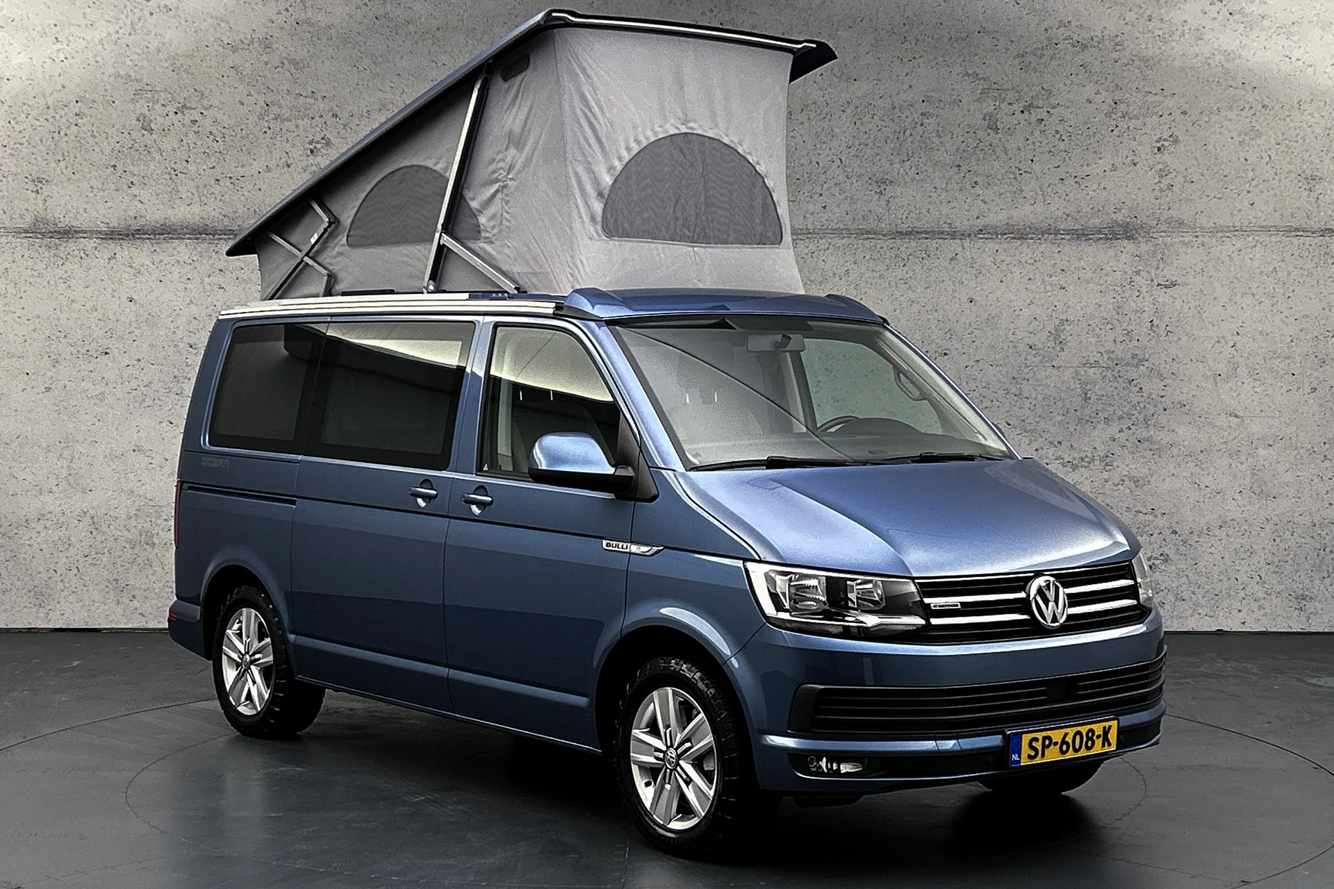 Hoofdafbeelding Volkswagen California