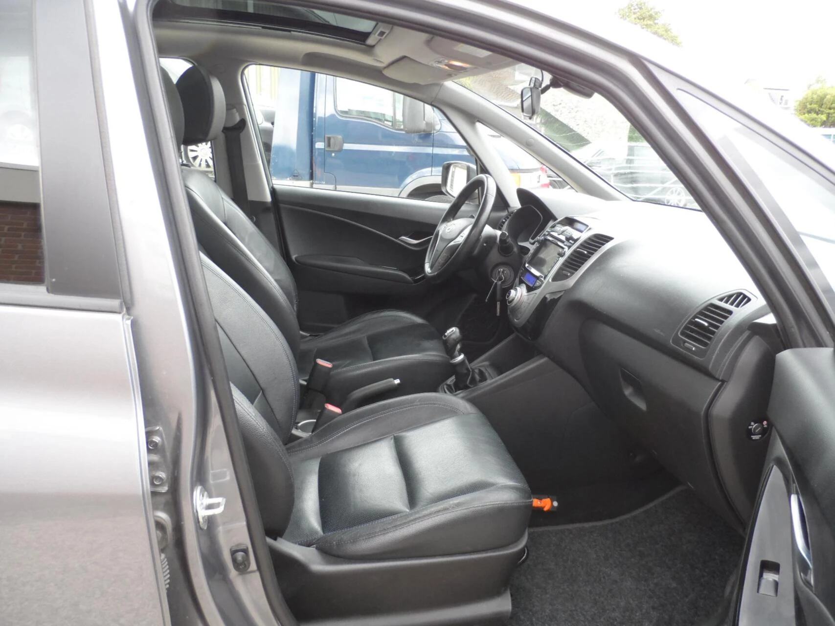 Hoofdafbeelding Hyundai ix20