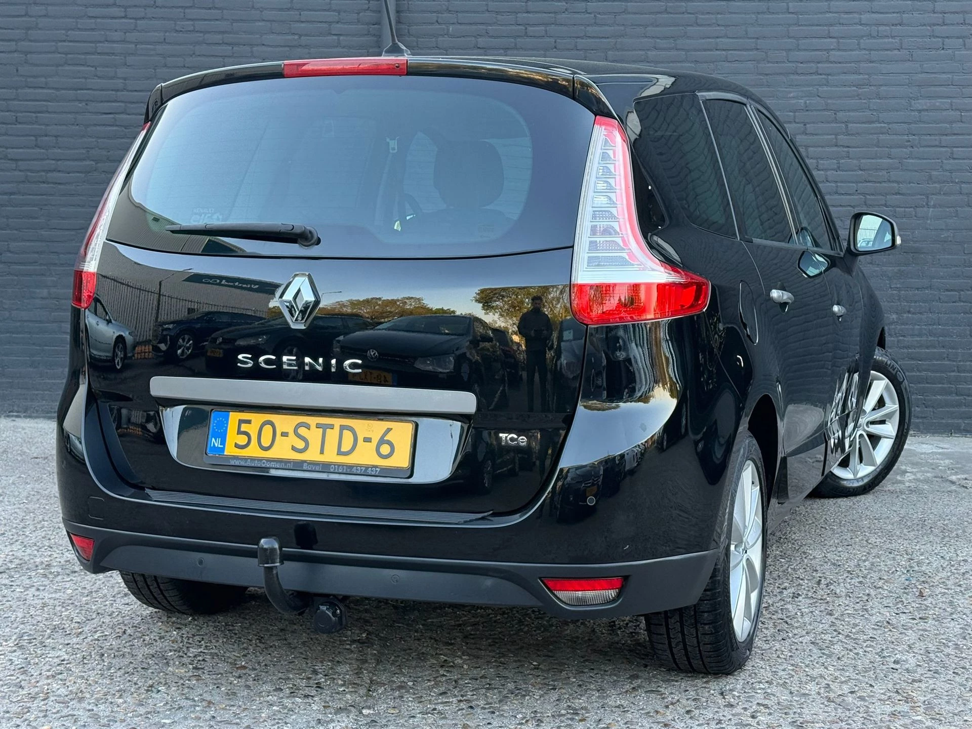 Hoofdafbeelding Renault Grand Scénic