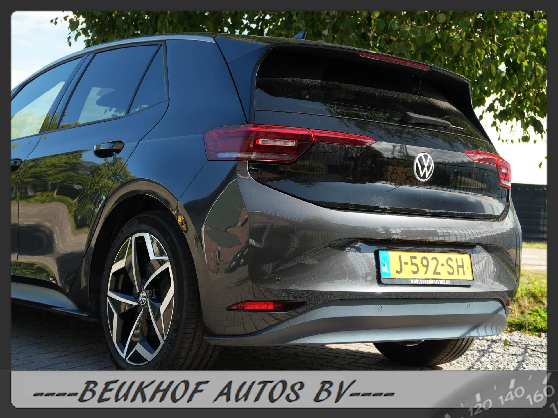 Hoofdafbeelding Volkswagen ID.3