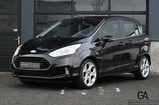 Ford B-Max 1.0 EcoBoost Titanium