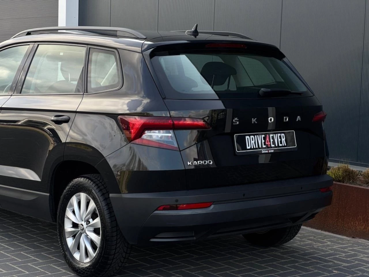Hoofdafbeelding Škoda Karoq