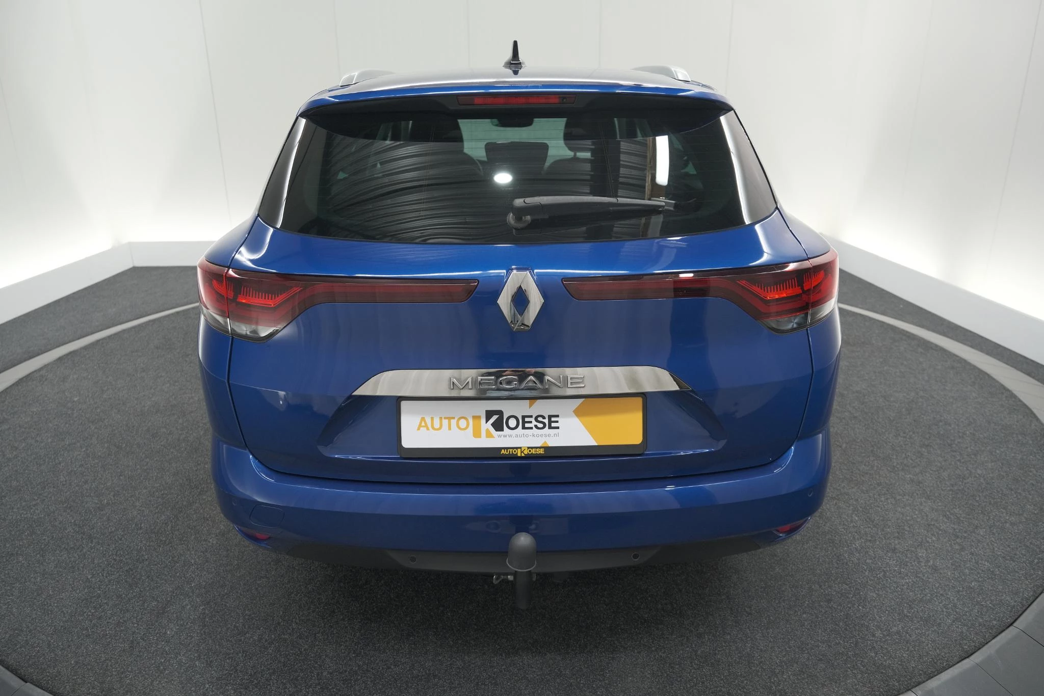Hoofdafbeelding Renault Mégane Estate