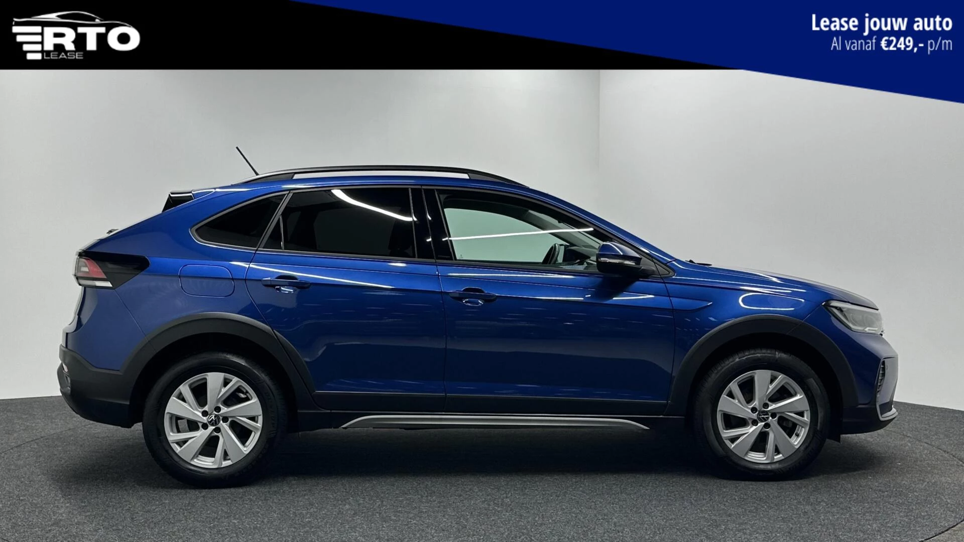 Hoofdafbeelding Volkswagen Taigo