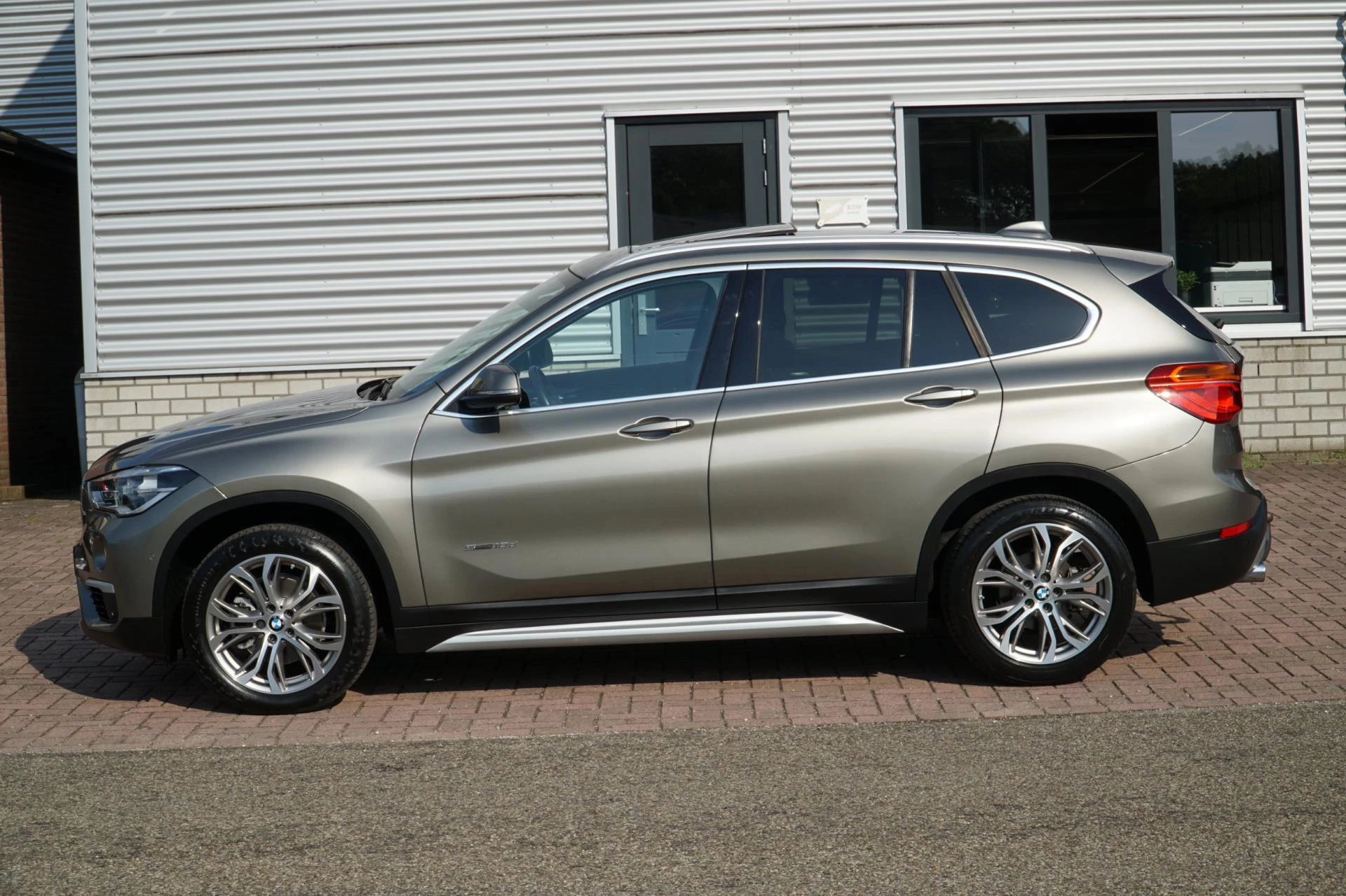 Hoofdafbeelding BMW X1