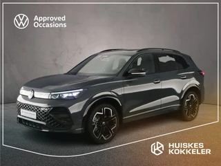 Volkswagen Tiguan R-Line Edition 1.5 TSI eHybrid 272pk DSG Automaat Trekhaak, Panoramadak, Black Style, Elektrische achterklep, Adaptive cruise control, Achteruitrijcamera