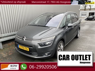 Citroën Grand C4 Picasso 1.6 THP Exclusive 7p. Clima, CC, Pano, PDC & Cam, LM, Trekh, nw. APK – Inruil Mogelijk –