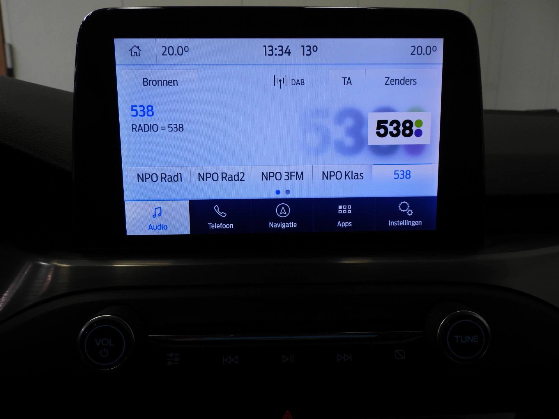 Hoofdafbeelding Ford Focus