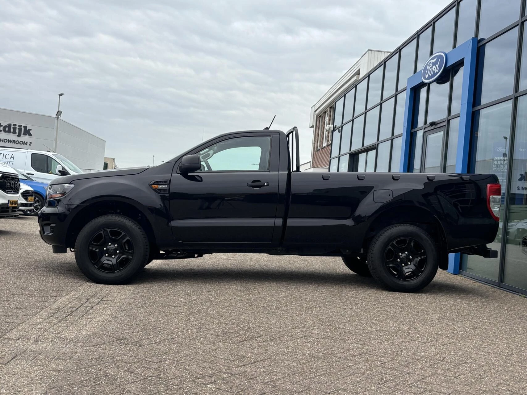 Hoofdafbeelding Ford Ranger