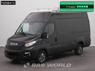 Iveco Daily 35S21 3.0L Automaat 3,5t Trekhaak 210PK Airco Cruise Imperiaal Euro6 L2 Airco Trekhaak Cruise control