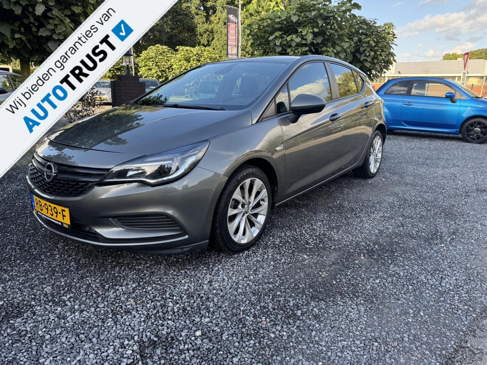 Hoofdafbeelding Opel Astra