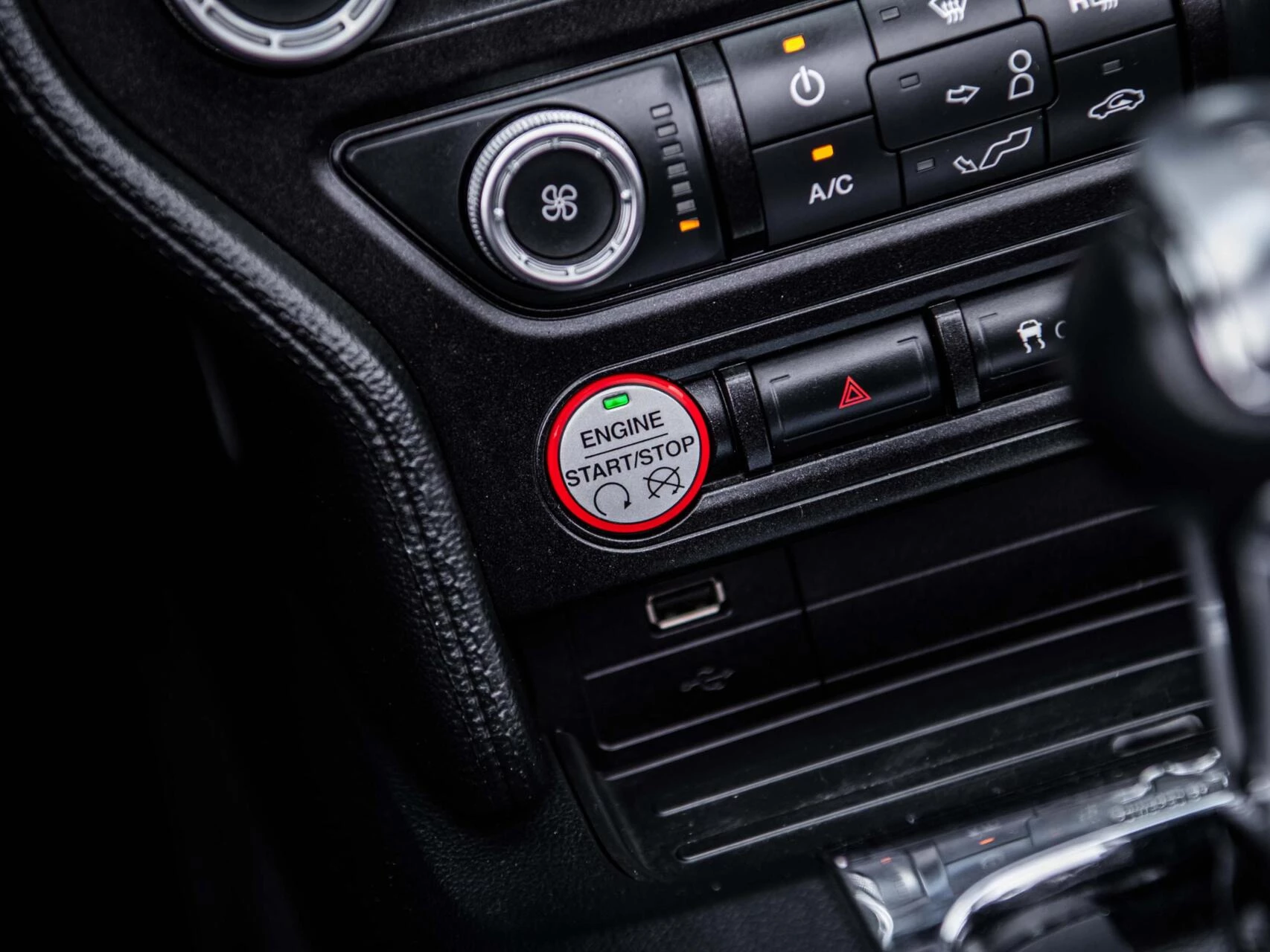 Hoofdafbeelding Ford Mustang