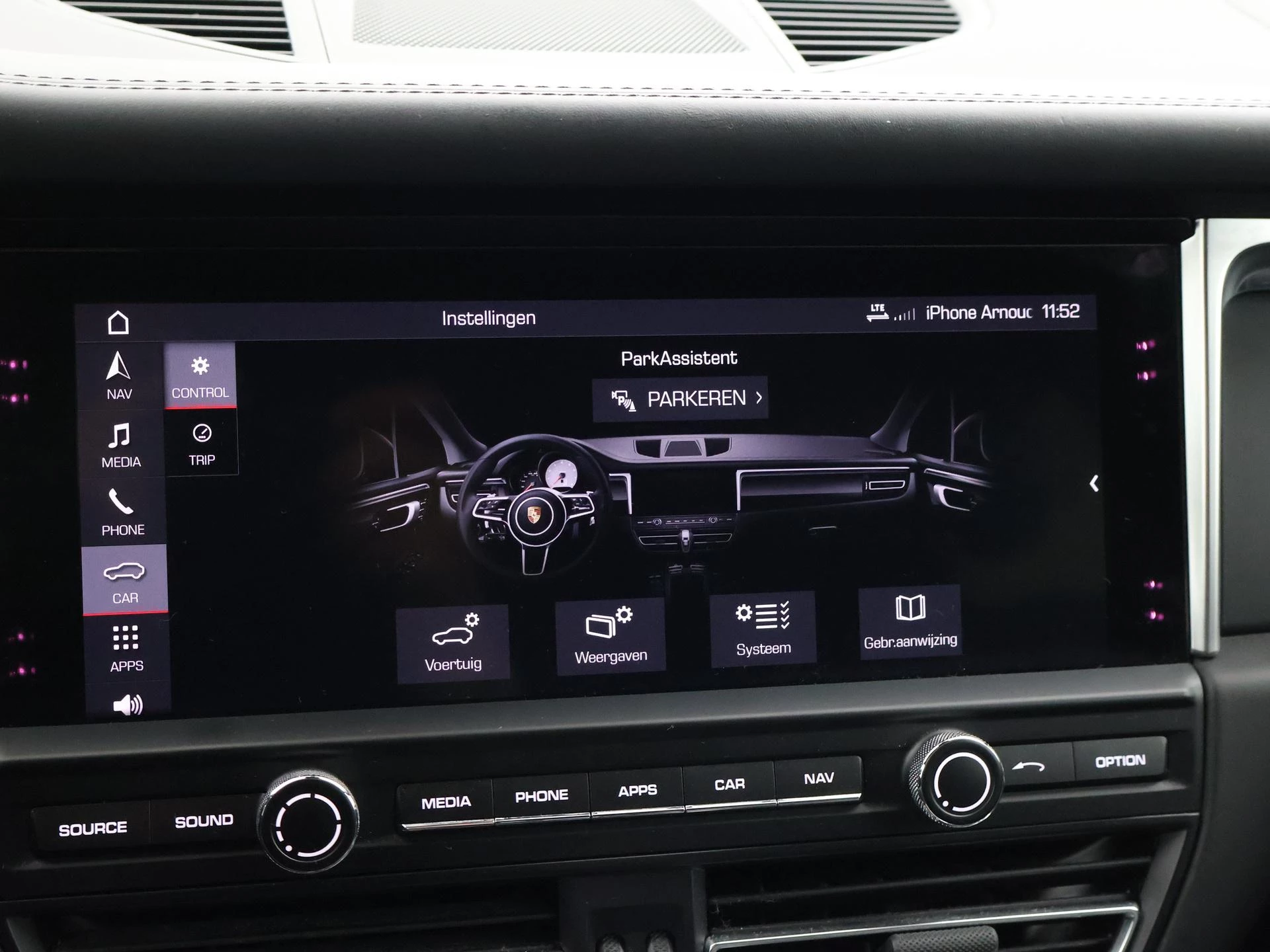 Hoofdafbeelding Porsche Macan