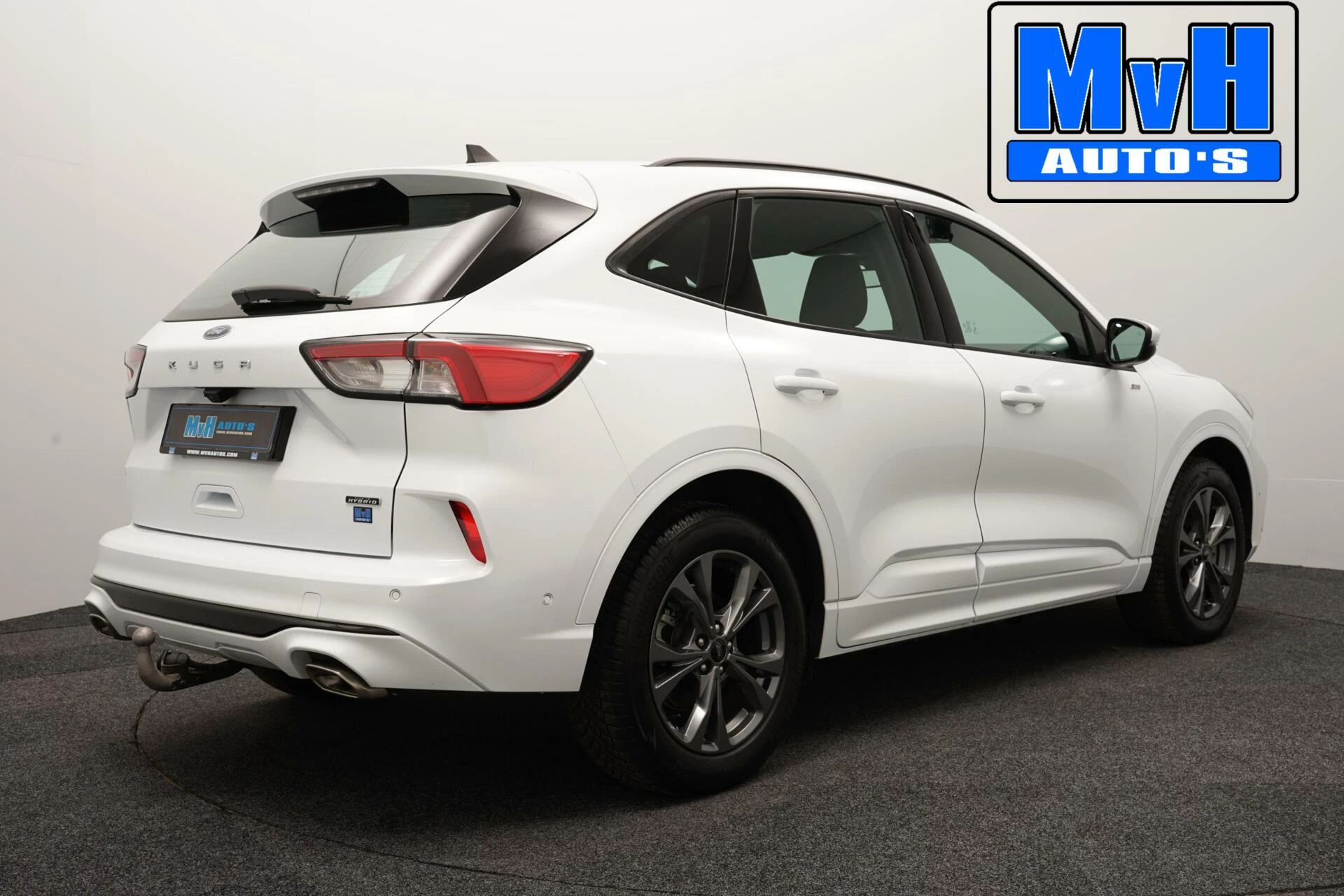 Hoofdafbeelding Ford Kuga