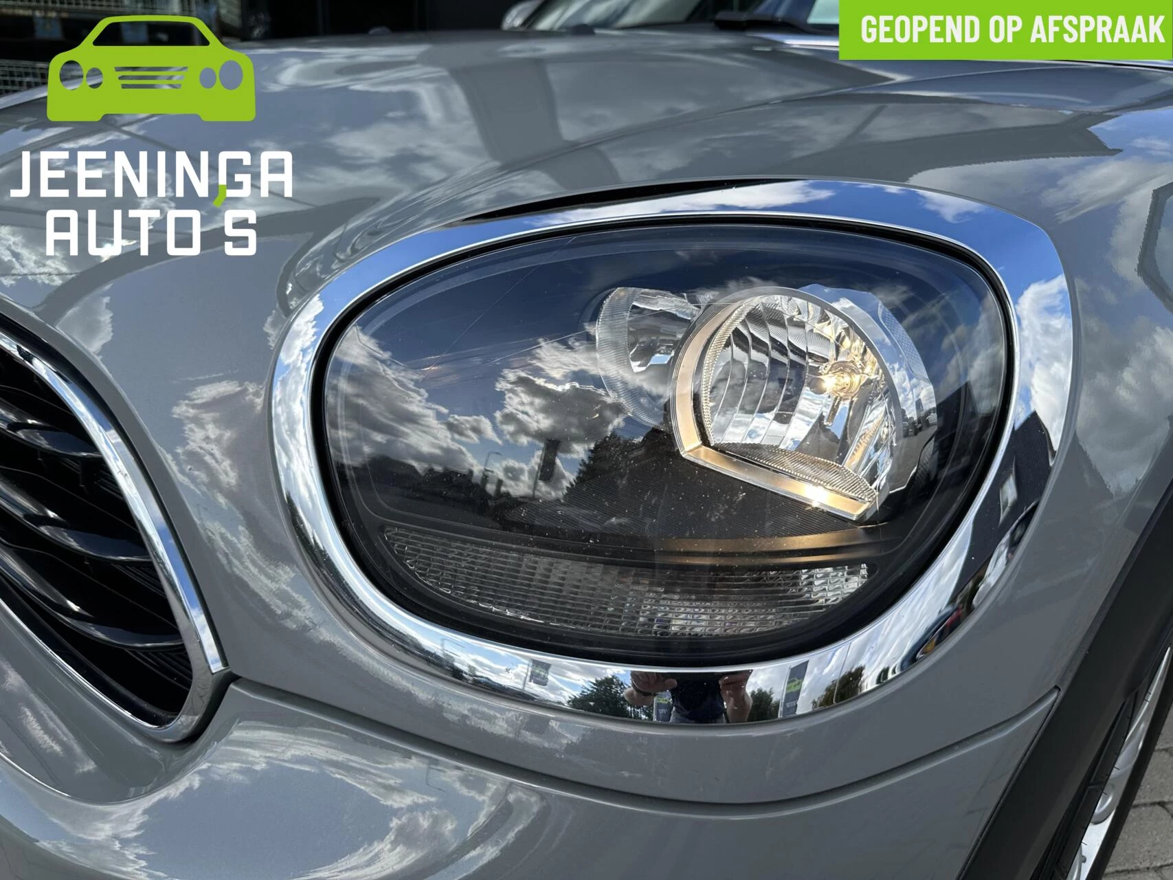 Hoofdafbeelding MINI Countryman