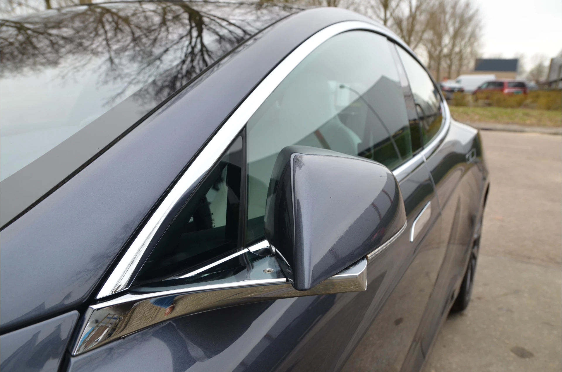 Hoofdafbeelding Tesla Model S