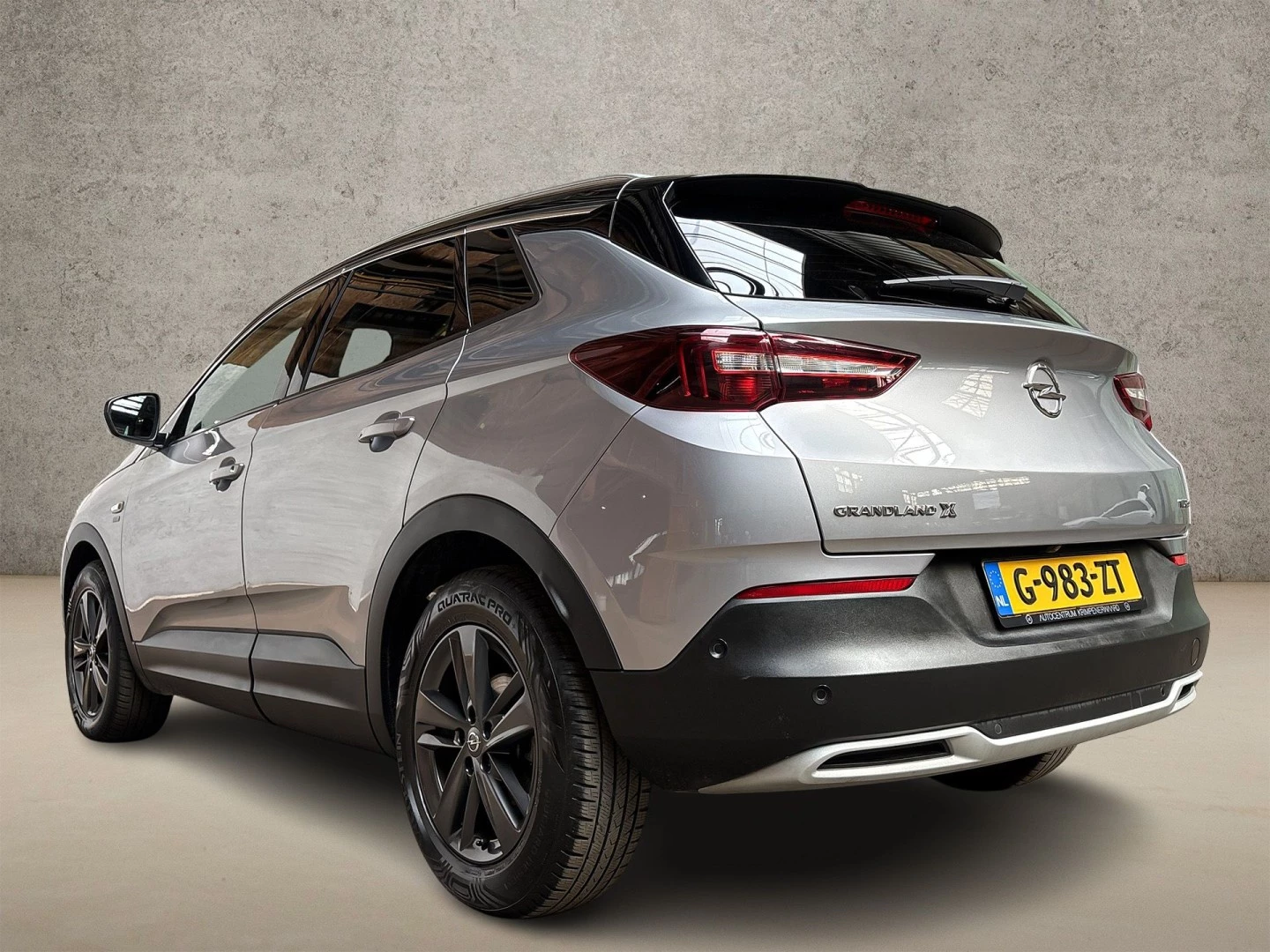 Hoofdafbeelding Opel Grandland X