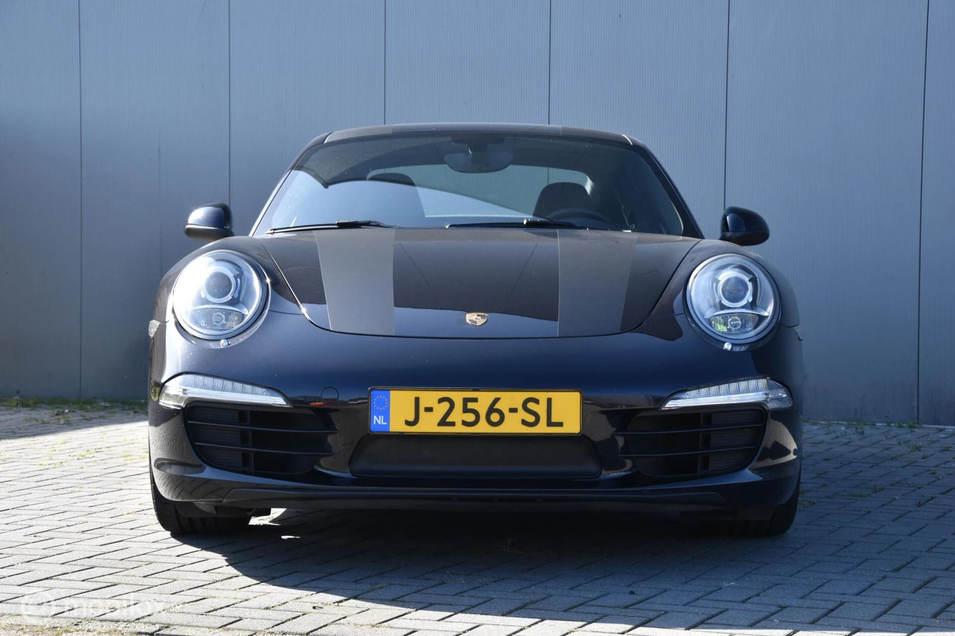 Hoofdafbeelding Porsche 911