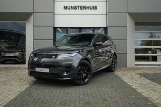 Land Rover Range Rover Sport 3.0 P460e Dynamic SE PHEV | Dynamic Edition | 23 Inch | Elektrische Trekhaak | Meridian Surround | Soft Close | Stoel Ventilatie |