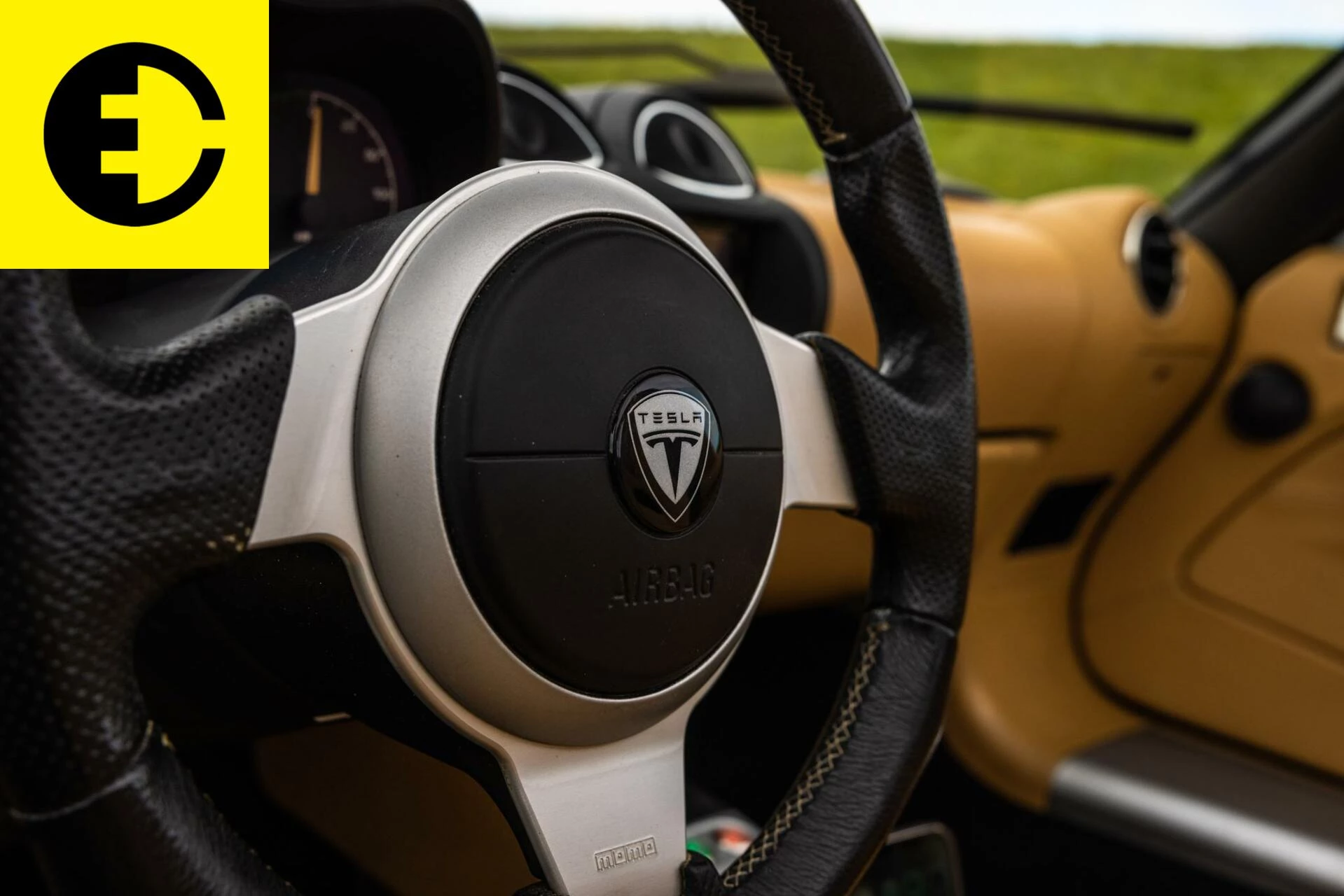 Hoofdafbeelding Tesla Roadster